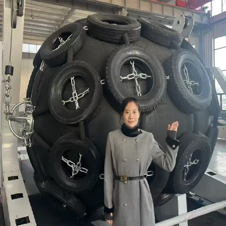 Yokohama k ap flote fender