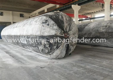 Lachin Marine Salvage Airbags