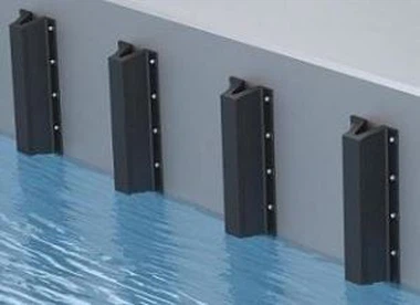 Dock Rubber Arch Fender