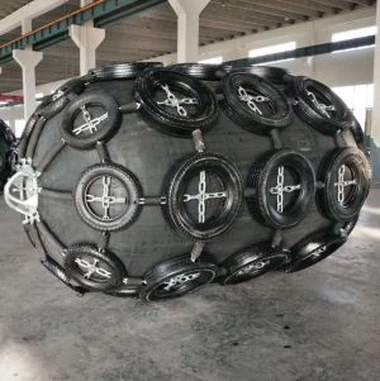 Yokohama Kalite Pneumatic Dock eksepsyonèl