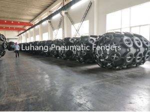 Yokohama Pneumatic Marine Fenders Pou waf ak ke